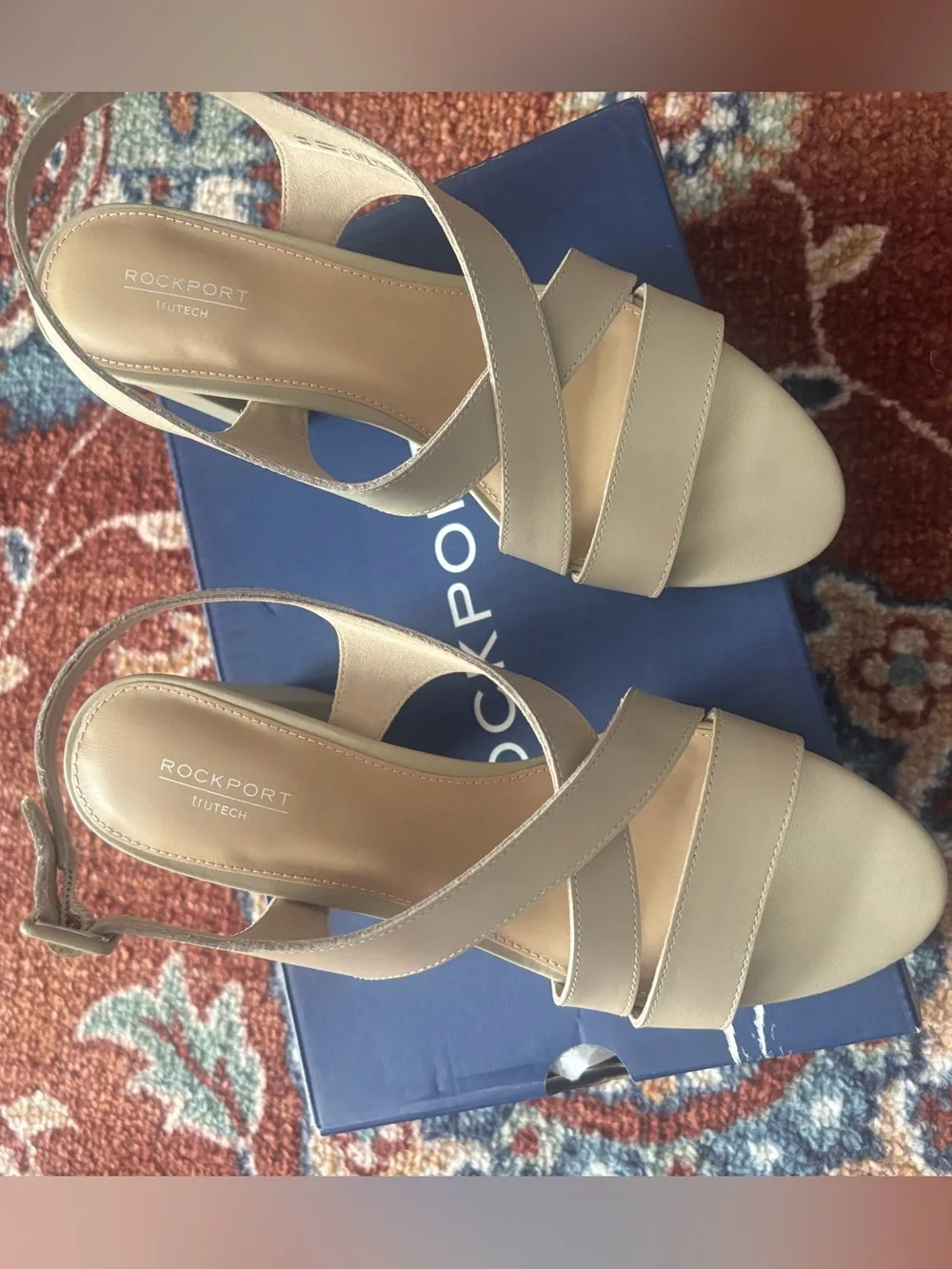 Rockport Women's, Tabitha Sling Sandal 9.5
